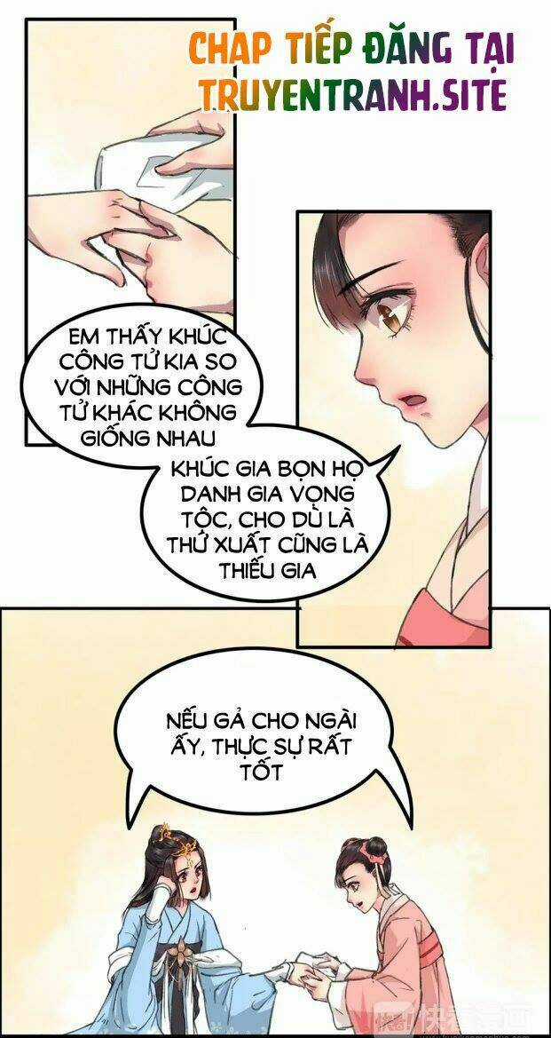 Thịnh Thế Thanh Ca - Chapter 3 - Trang 13