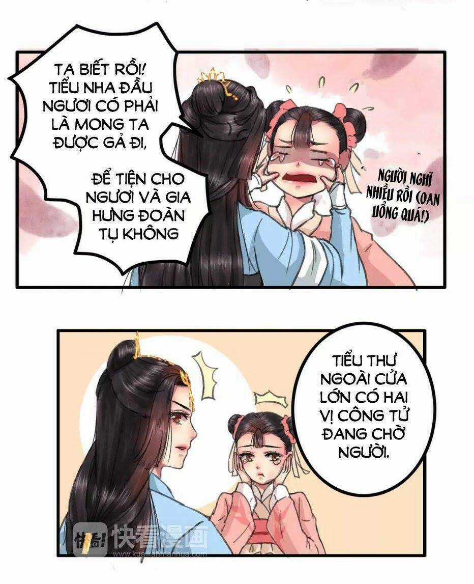 Thịnh Thế Thanh Ca - Chapter 3 - Trang 14