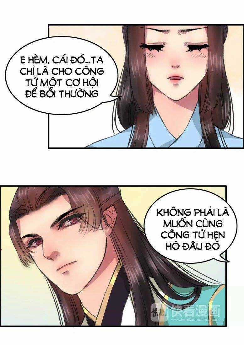 Thịnh Thế Thanh Ca - Chapter 3 - Trang 18