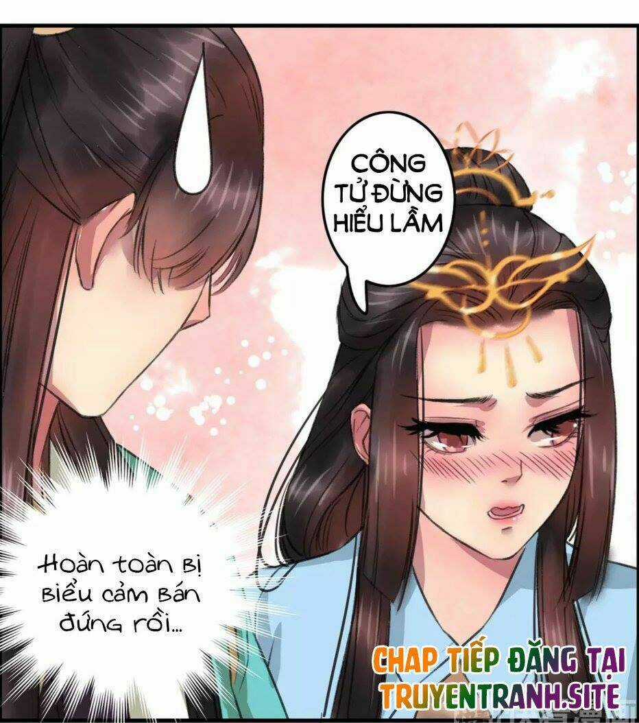 Thịnh Thế Thanh Ca - Chapter 3 - Trang 19