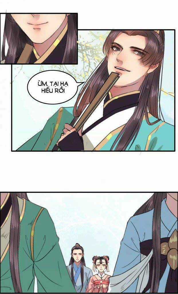 Thịnh Thế Thanh Ca - Chapter 3 - Trang 20