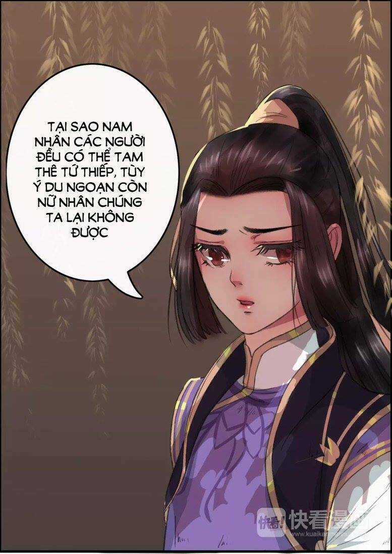 Thịnh Thế Thanh Ca - Chapter 3 - Trang 3