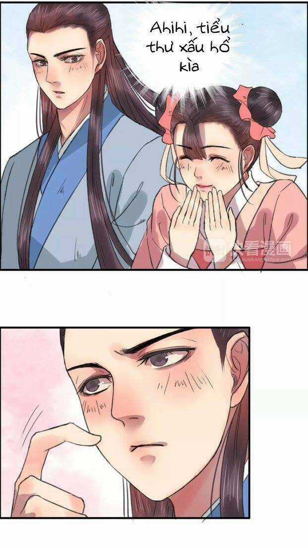 Thịnh Thế Thanh Ca - Chapter 3 - Trang 21