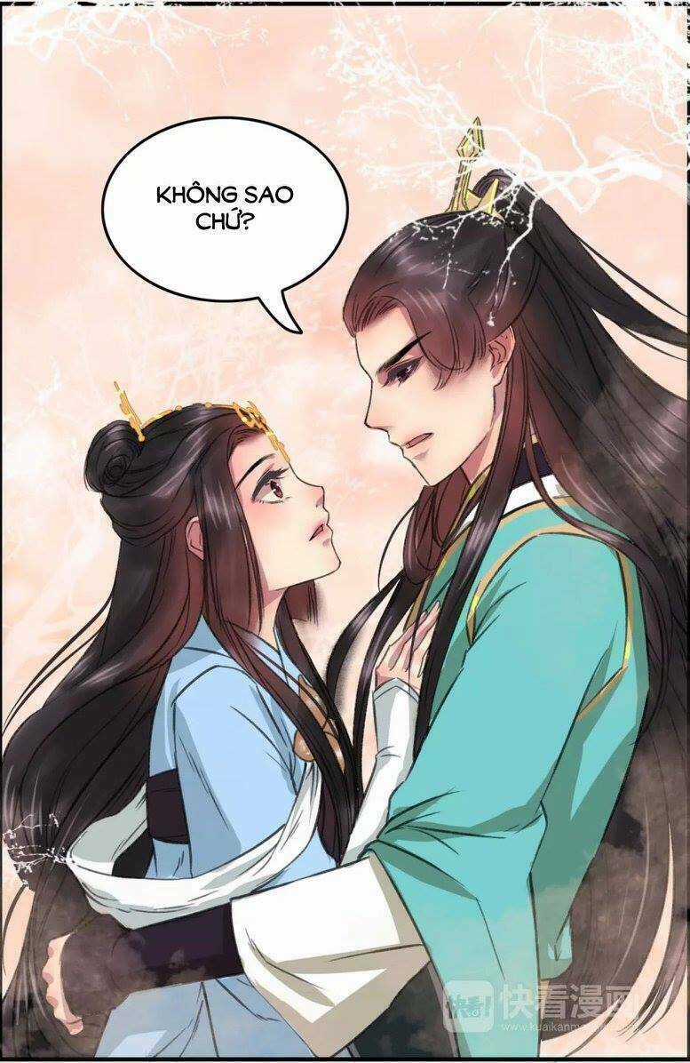 Thịnh Thế Thanh Ca - Chapter 3 - Trang 23