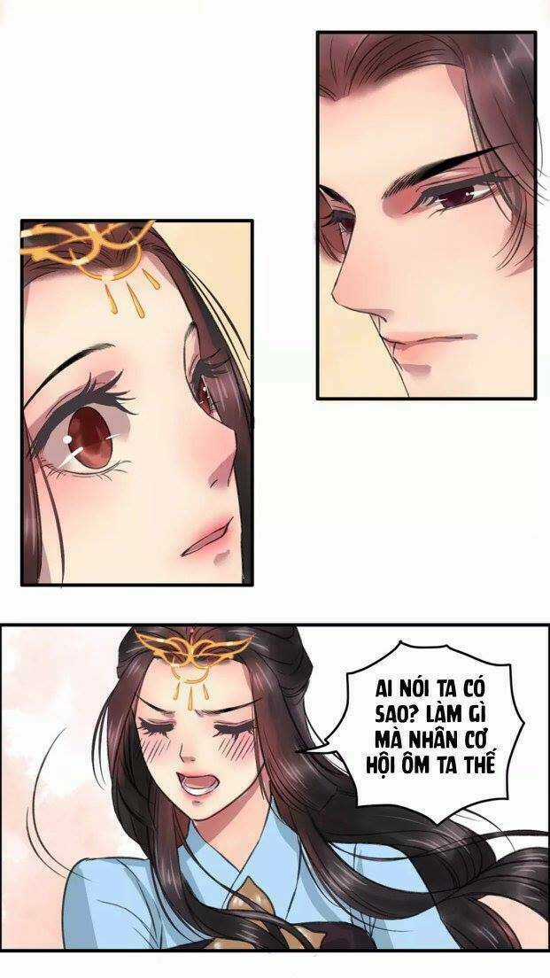 Thịnh Thế Thanh Ca - Chapter 3 - Trang 24