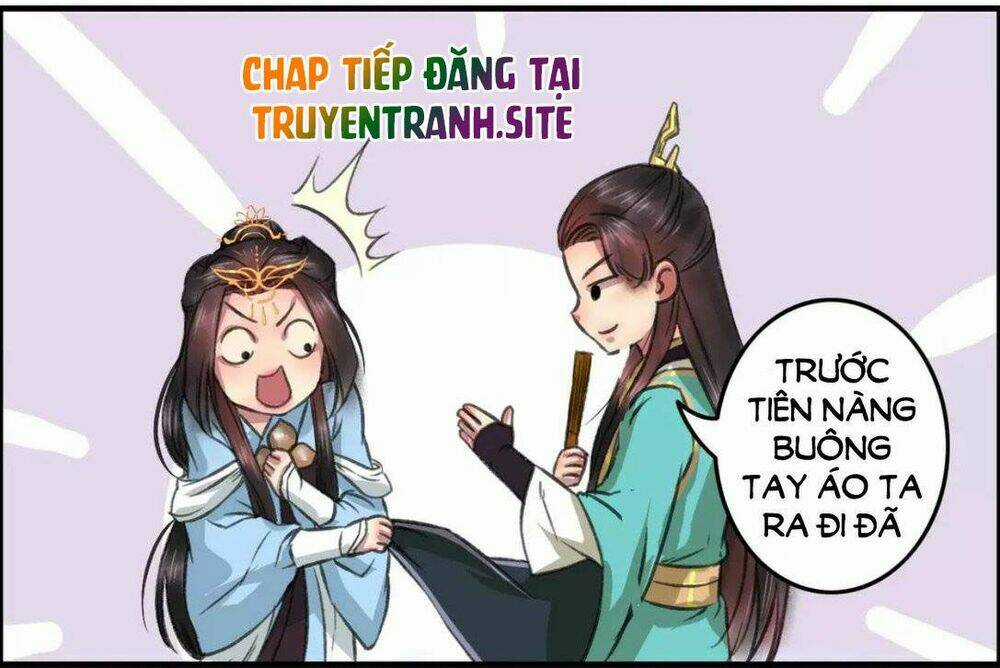 Thịnh Thế Thanh Ca - Chapter 3 - Trang 25