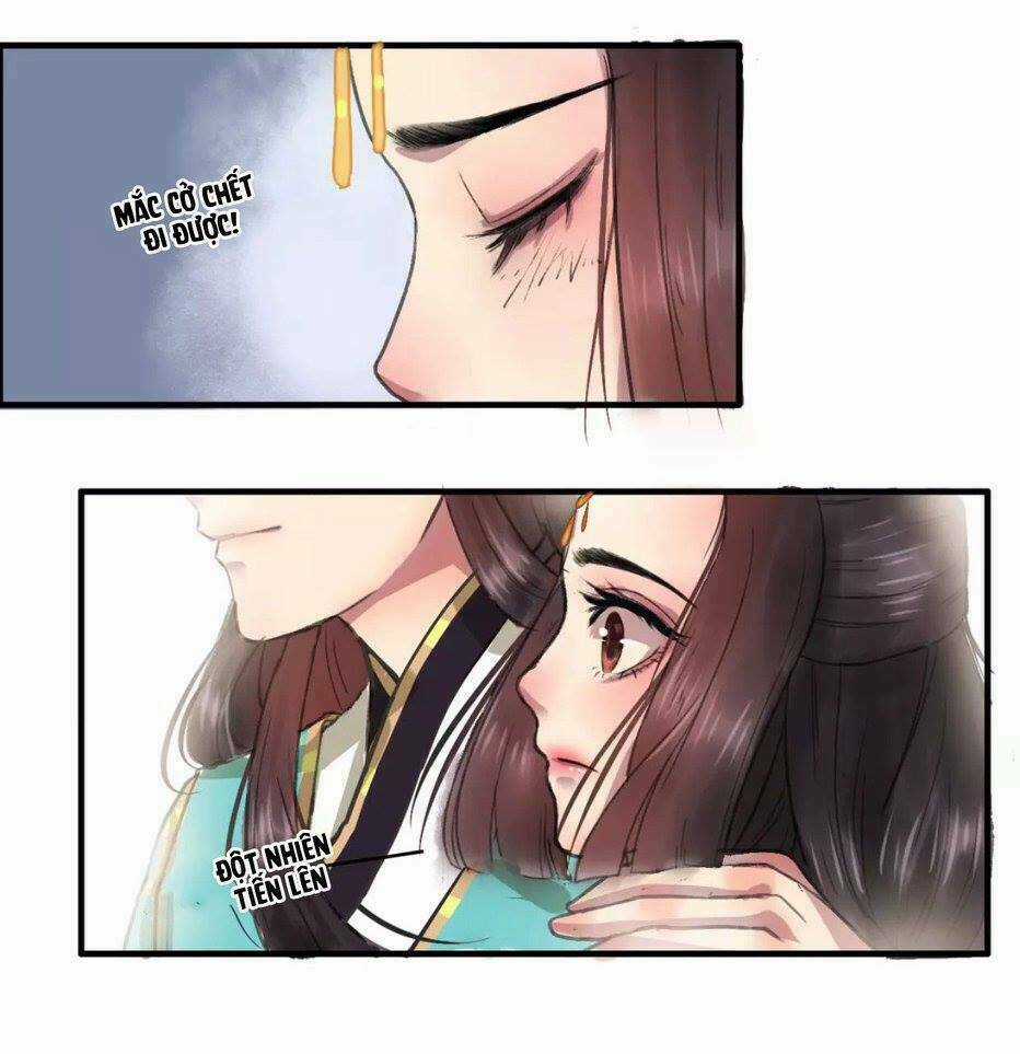 Thịnh Thế Thanh Ca - Chapter 3 - Trang 27