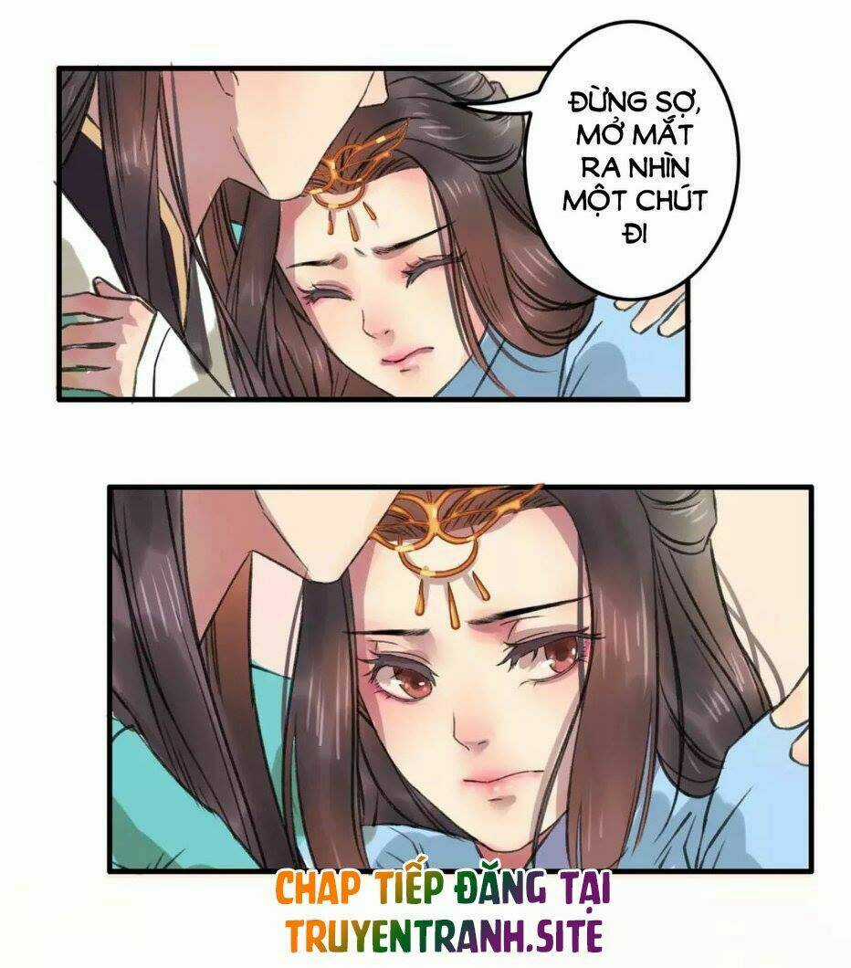 Thịnh Thế Thanh Ca - Chapter 3 - Trang 31