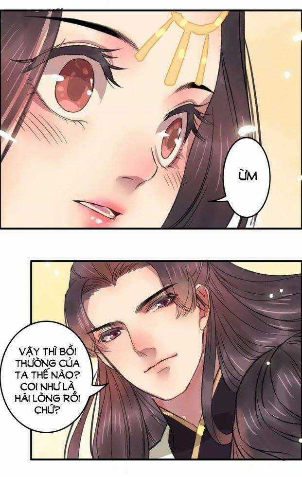 Thịnh Thế Thanh Ca - Chapter 3 - Trang 33