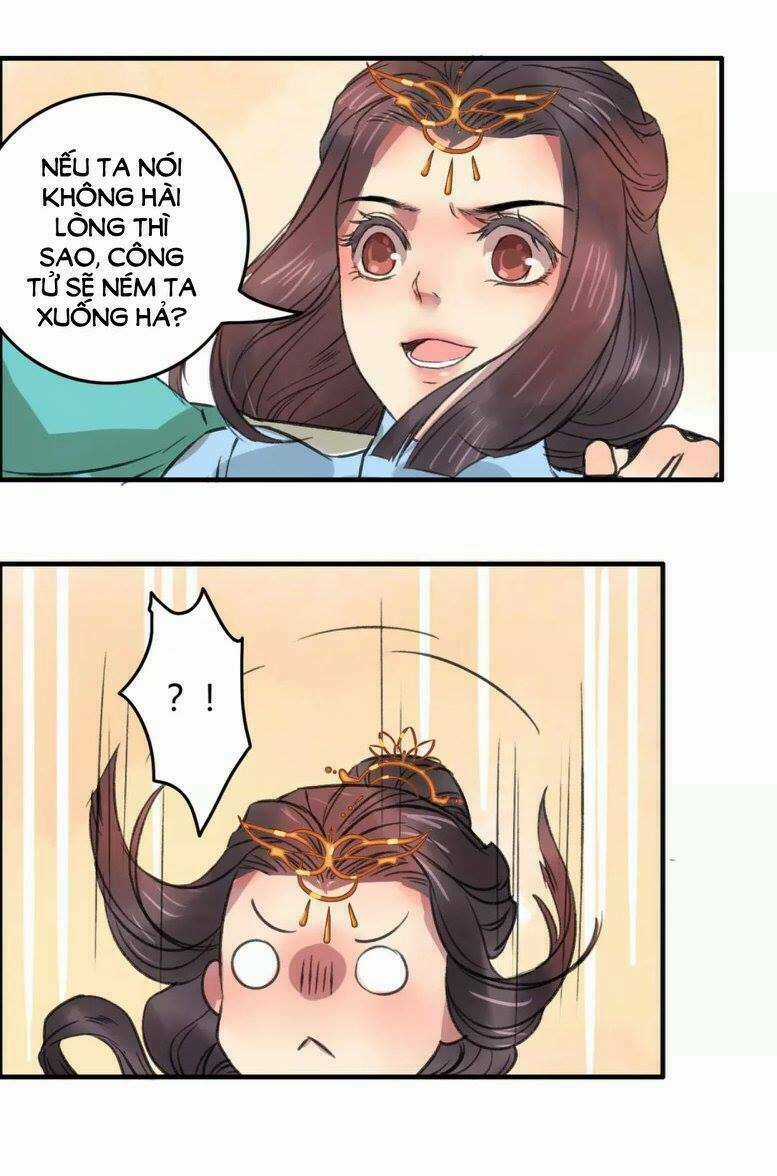 Thịnh Thế Thanh Ca - Chapter 3 - Trang 34