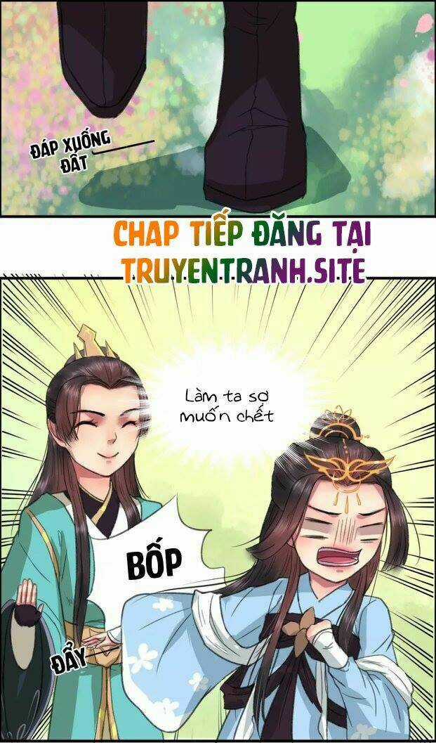 Thịnh Thế Thanh Ca - Chapter 3 - Trang 37
