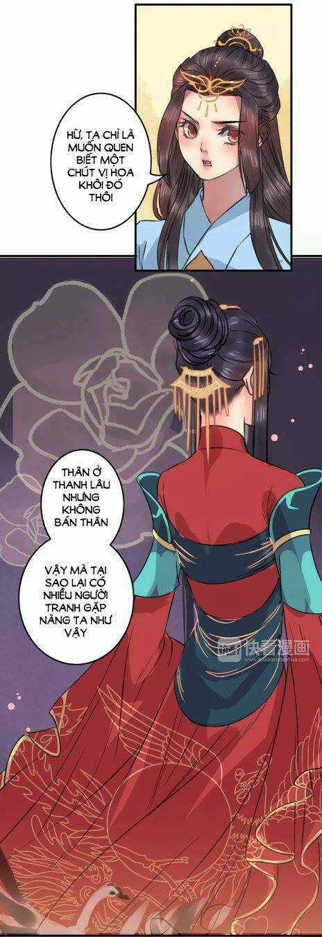 Thịnh Thế Thanh Ca - Chapter 3 - Trang 39