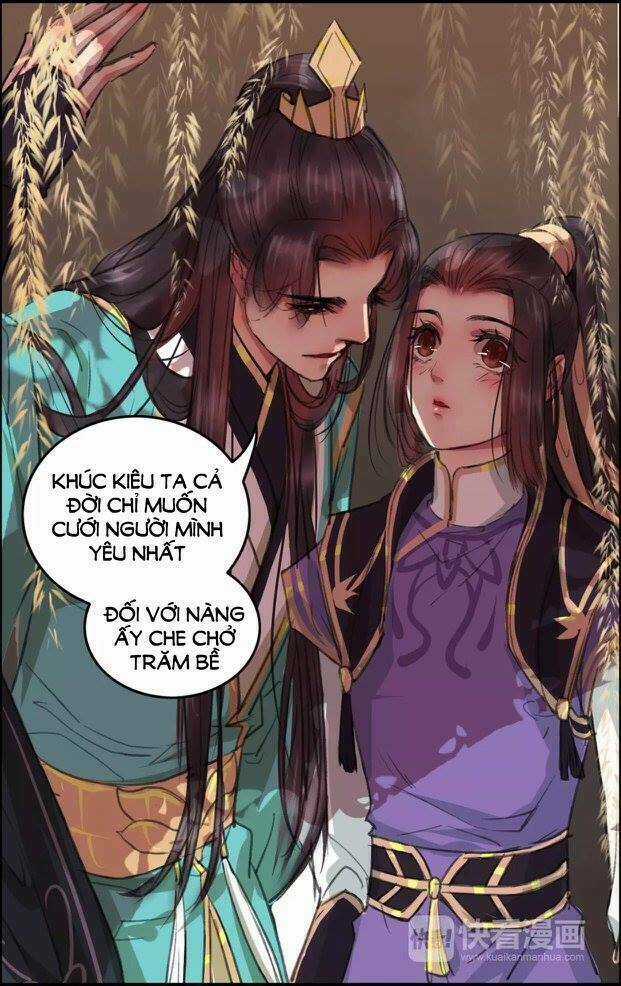 Thịnh Thế Thanh Ca - Chapter 3 - Trang 5