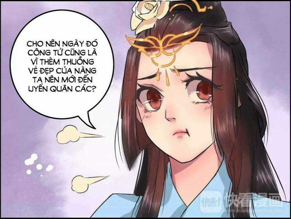 Thịnh Thế Thanh Ca - Chapter 3 - Trang 43