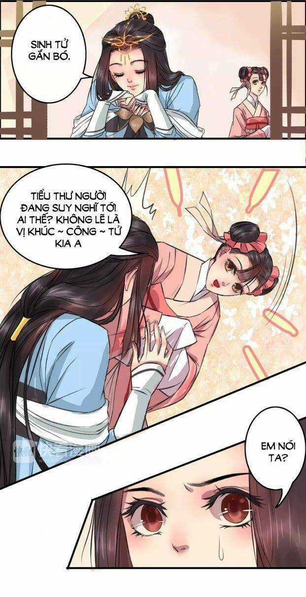 Thịnh Thế Thanh Ca - Chapter 3 - Trang 8