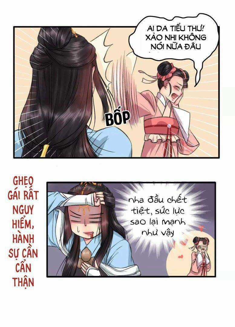 Thịnh Thế Thanh Ca - Chapter 3 - Trang 10