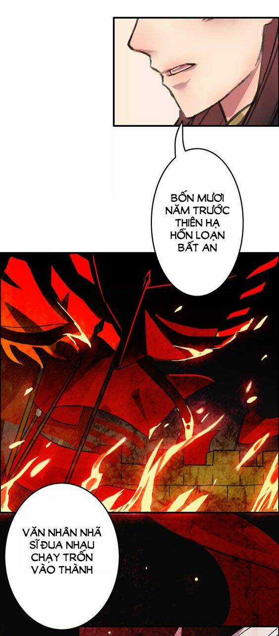 Thịnh Thế Thanh Ca - Chapter 4 - Trang 12