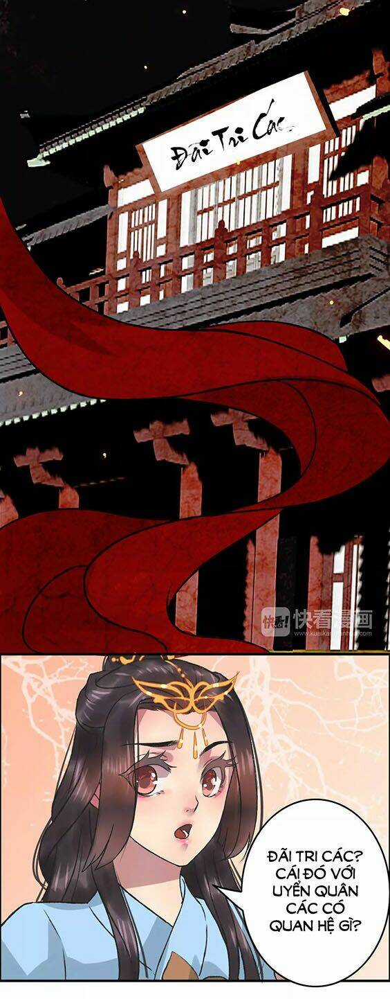 Thịnh Thế Thanh Ca - Chapter 4 - Trang 14