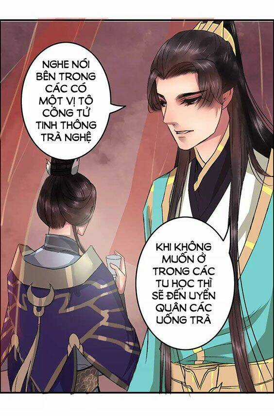 Thịnh Thế Thanh Ca - Chapter 4 - Trang 15