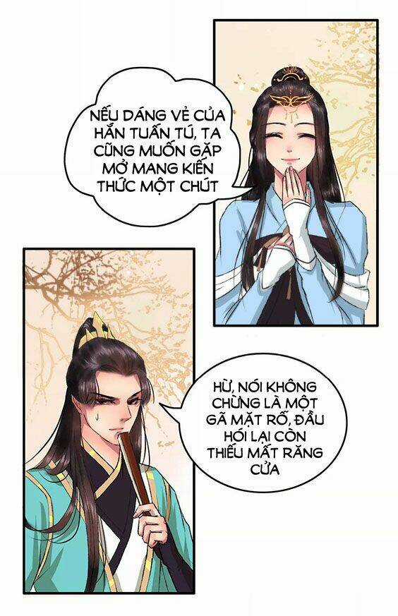 Thịnh Thế Thanh Ca - Chapter 4 - Trang 17