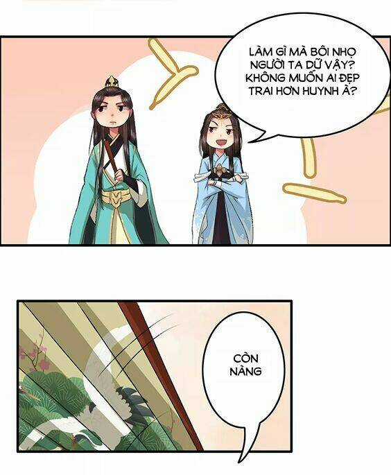 Thịnh Thế Thanh Ca - Chapter 4 - Trang 18