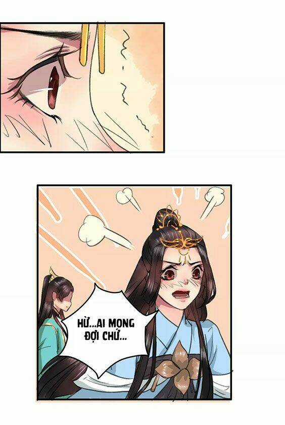 Thịnh Thế Thanh Ca - Chapter 4 - Trang 3