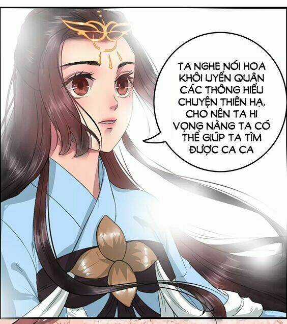 Thịnh Thế Thanh Ca - Chapter 4 - Trang 21