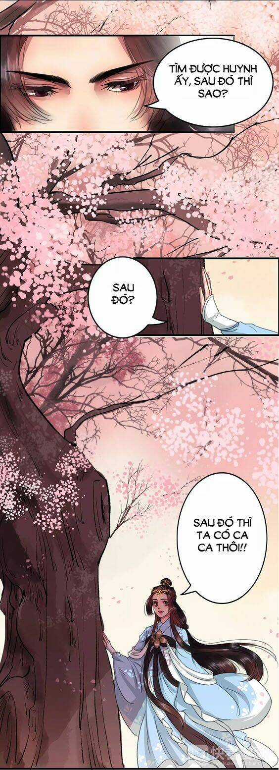 Thịnh Thế Thanh Ca - Chapter 4 - Trang 22