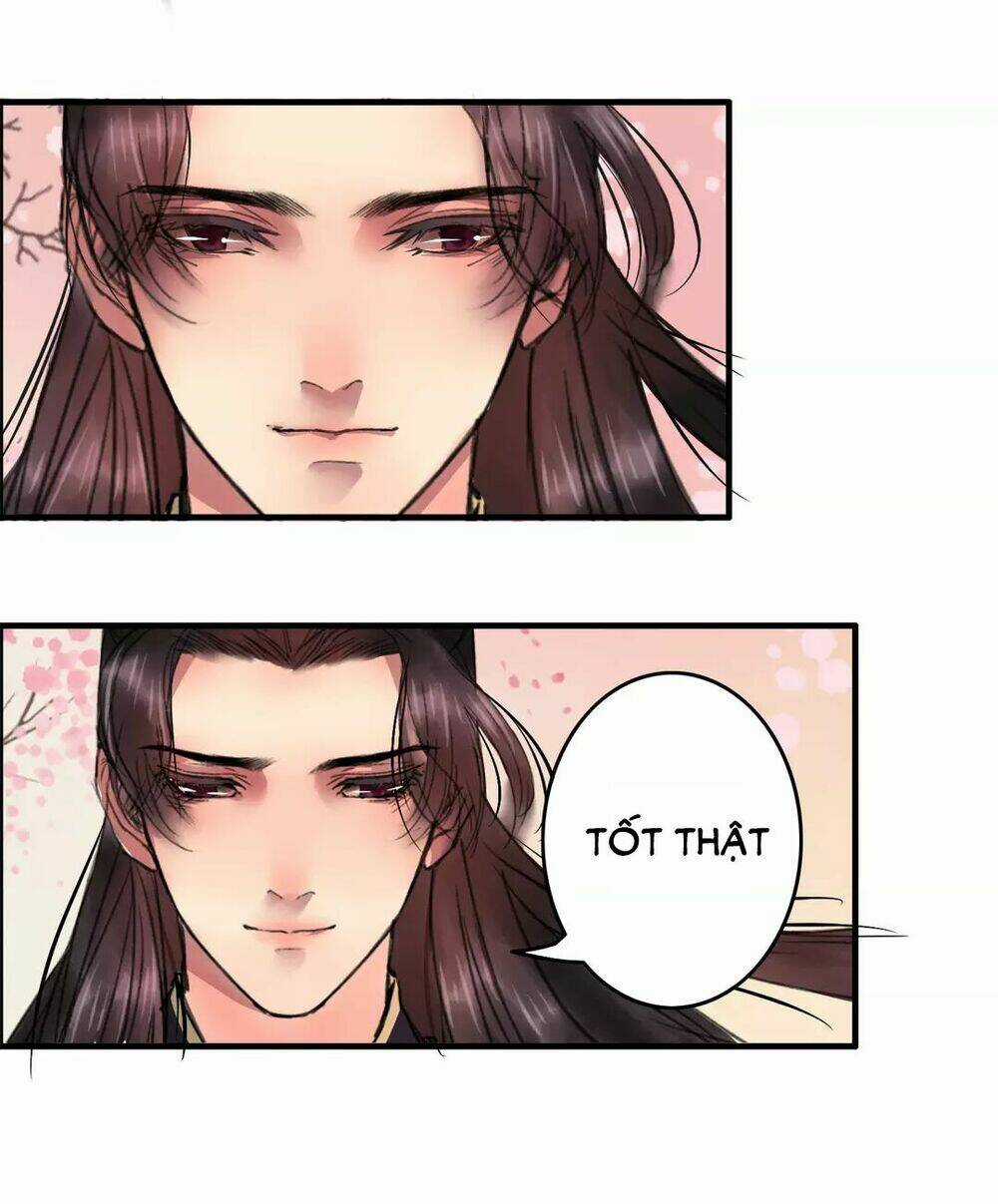 Thịnh Thế Thanh Ca - Chapter 4 - Trang 24