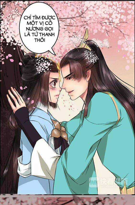 Thịnh Thế Thanh Ca - Chapter 4 - Trang 28