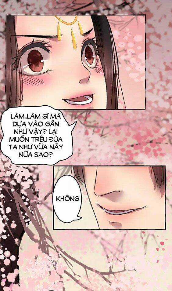 Thịnh Thế Thanh Ca - Chapter 4 - Trang 29