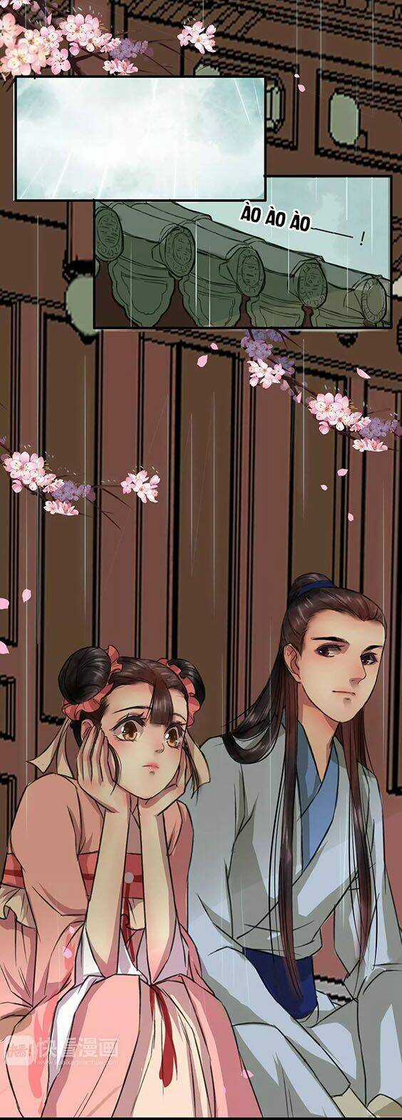 Thịnh Thế Thanh Ca - Chapter 4 - Trang 34