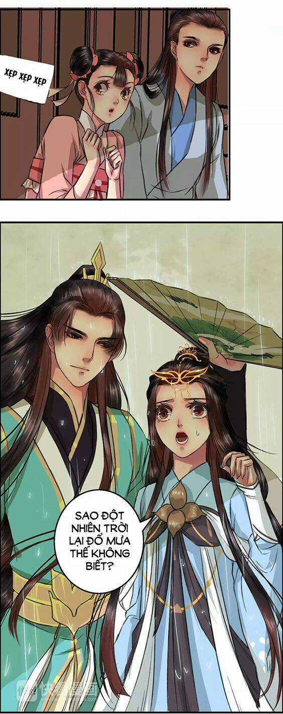 Thịnh Thế Thanh Ca - Chapter 4 - Trang 35