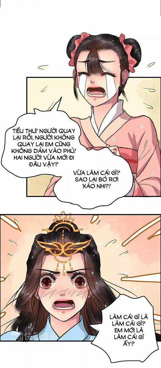 Thịnh Thế Thanh Ca - Chapter 4 - Trang 37