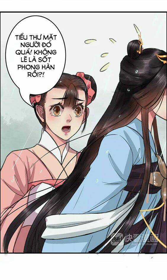 Thịnh Thế Thanh Ca - Chapter 4 - Trang 38