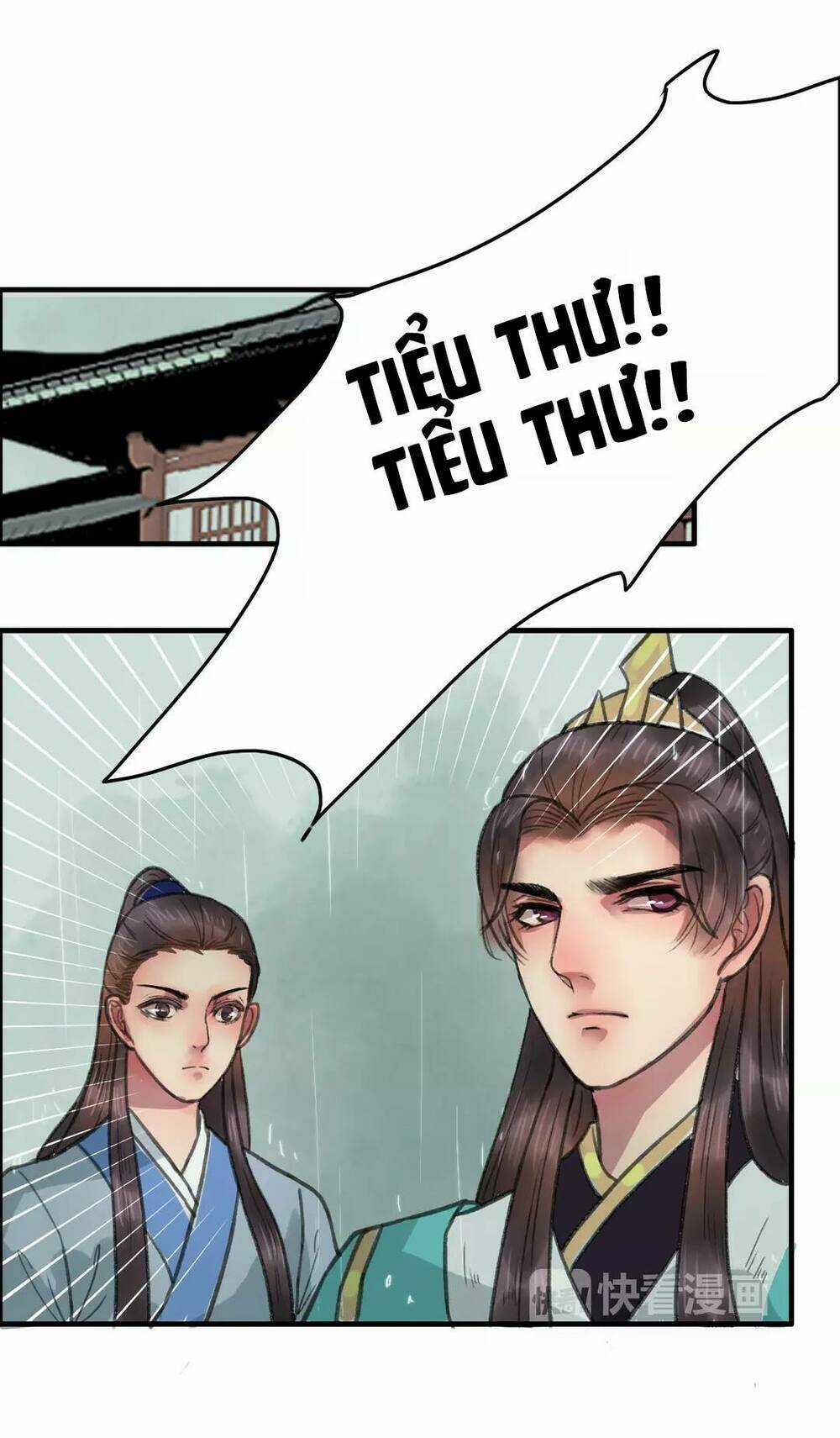 Thịnh Thế Thanh Ca - Chapter 4 - Trang 40