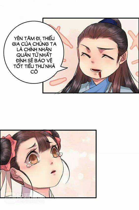 Thịnh Thế Thanh Ca - Chapter 4 - Trang 7