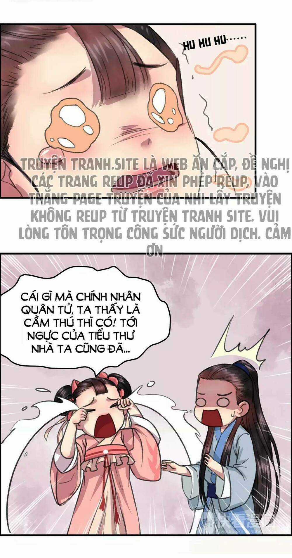 Thịnh Thế Thanh Ca - Chapter 4 - Trang 8