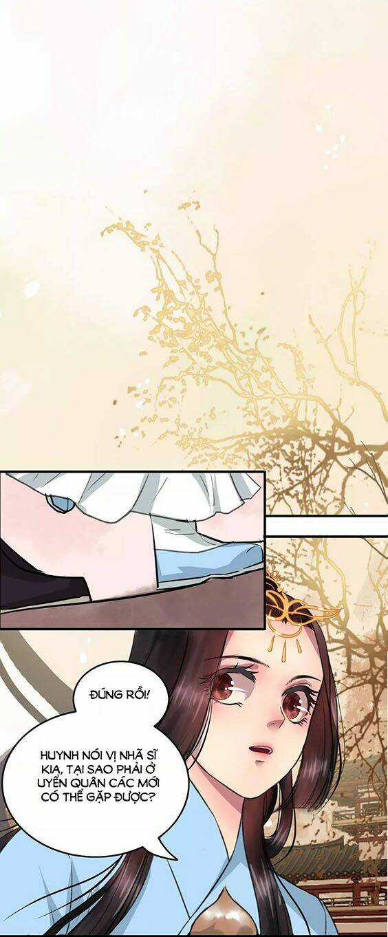 Thịnh Thế Thanh Ca - Chapter 4 - Trang 10