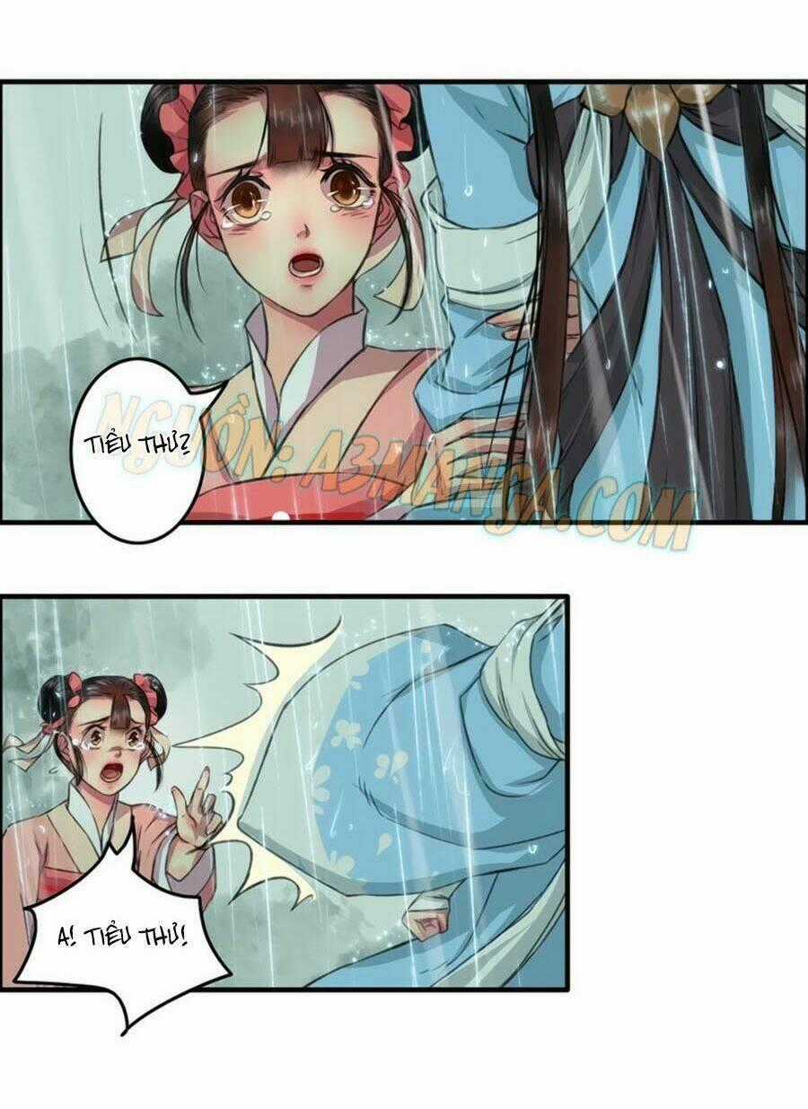 Thịnh Thế Thanh Ca - Chapter 5.1 - Trang 1