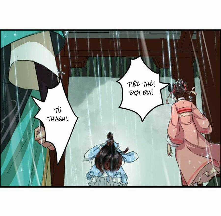 Thịnh Thế Thanh Ca - Chapter 5.1 - Trang 2