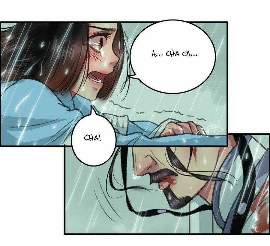 Thịnh Thế Thanh Ca - Chapter 5.1 - Trang 12