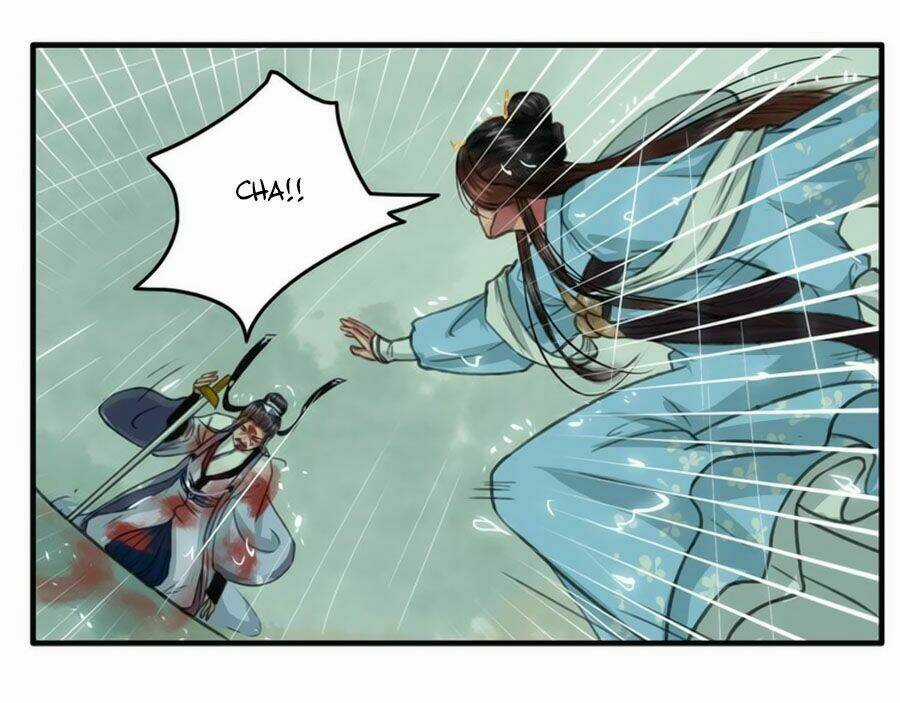 Thịnh Thế Thanh Ca - Chapter 5.1 - Trang 14