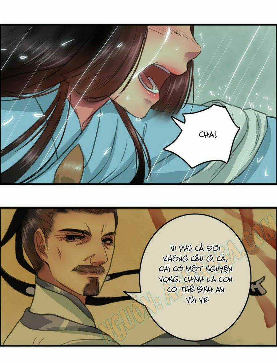 Thịnh Thế Thanh Ca - Chapter 5.1 - Trang 16