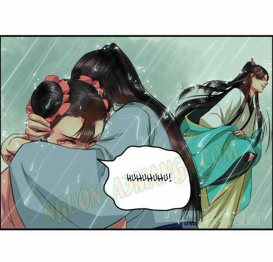 Thịnh Thế Thanh Ca - Chapter 5.1 - Trang 20