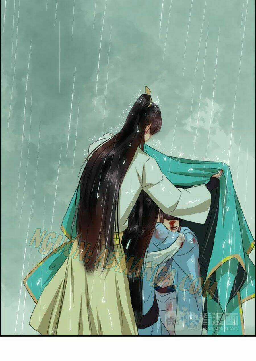 Thịnh Thế Thanh Ca - Chapter 5.1 - Trang 21