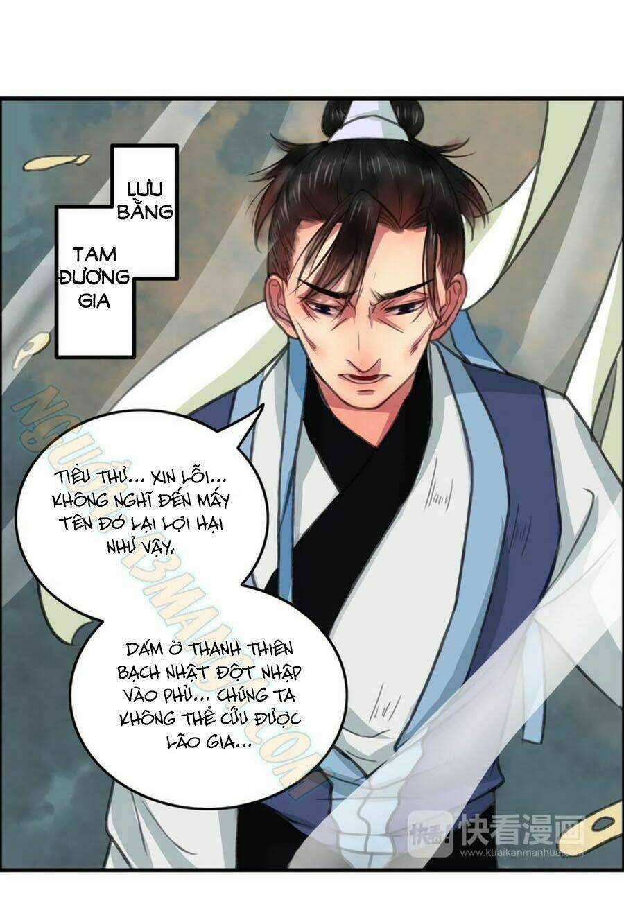 Thịnh Thế Thanh Ca - Chapter 5.1 - Trang 28