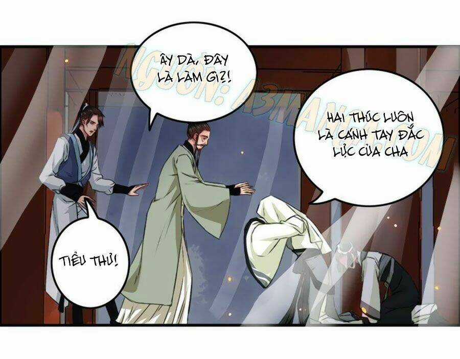 Thịnh Thế Thanh Ca - Chapter 5.1 - Trang 32