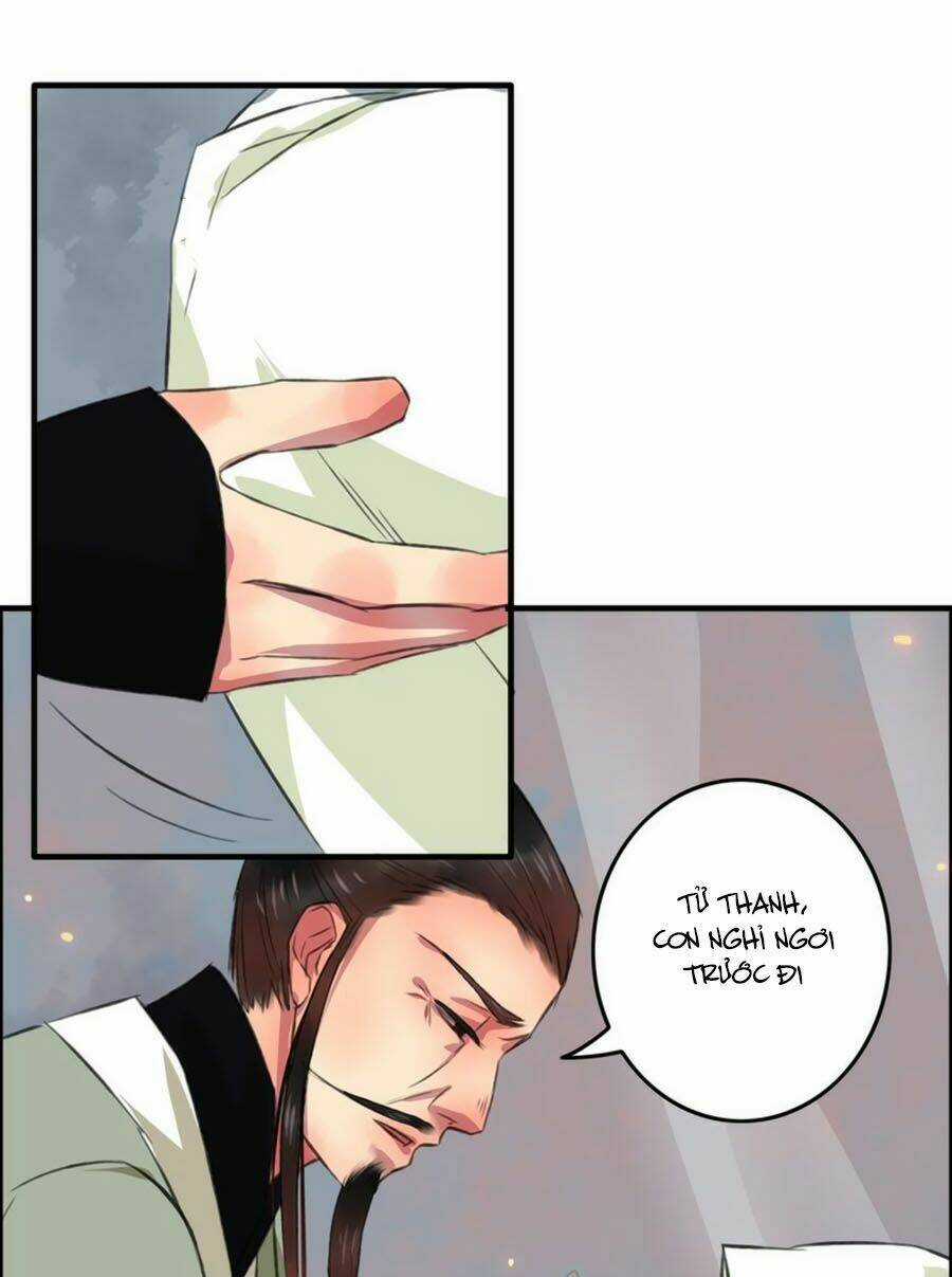 Thịnh Thế Thanh Ca - Chapter 5.1 - Trang 36