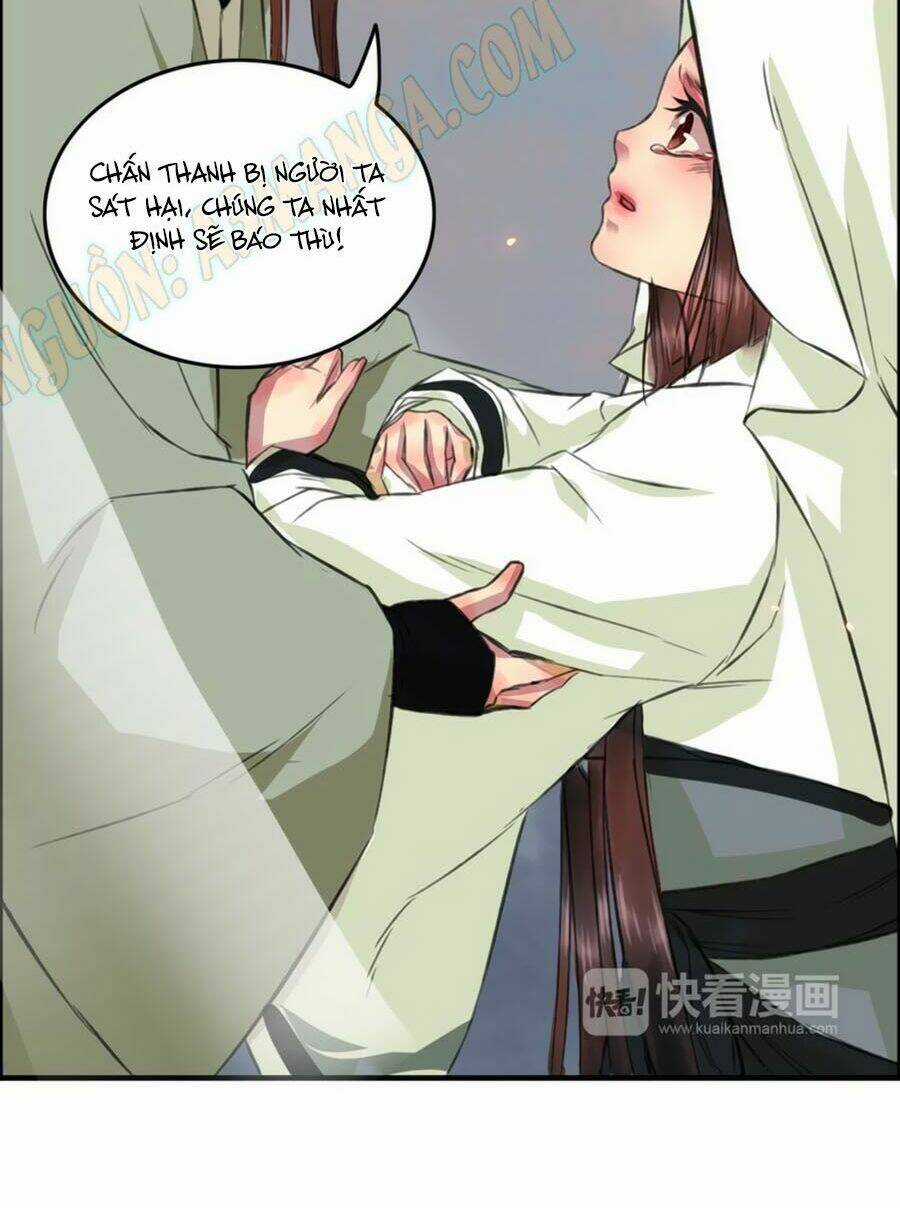 Thịnh Thế Thanh Ca - Chapter 5.1 - Trang 37